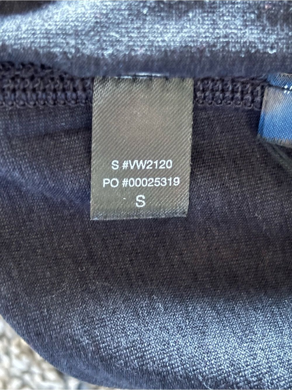 NWOT Vuori Halo Modern Crew Sz S - Picture 4 of 5